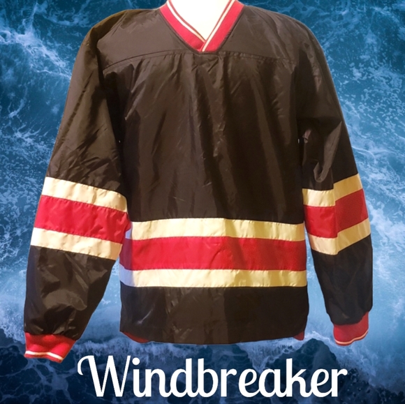 Bike Other - HOST PICK 😊 Bike Pullover Lined Windbreaker Jacket